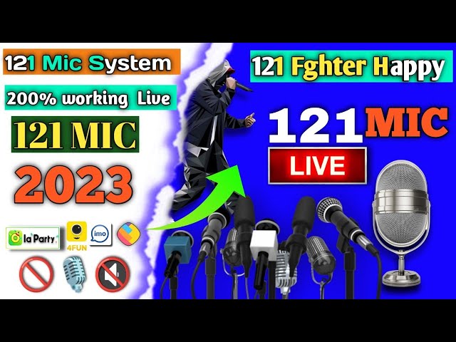 121all phones 121 mic and single ID ka system full fghter All app121 dumdar mic | all version 2023 | class=