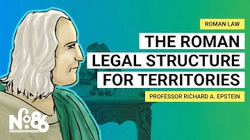 The Roman Legal Structure for Territories [No. 86]