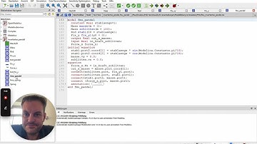 Functional Mockup Interface - OpenModelica to Simulink FMU Export/Import