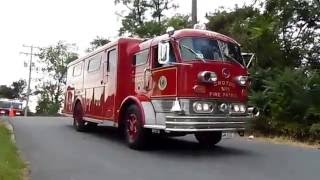 Shoemakersville Lights and Siren Parade 1September 10, 2016