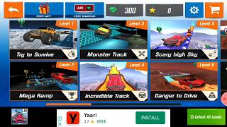 Formula Ramp Car Stunts 3D Game | Android GamePlay FHD - Free Games Download Cars Games Download screenshot 4