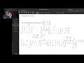 Three.IV.4 3 - Calculating a Matrix Inverse