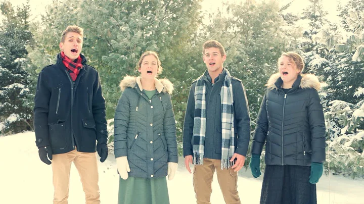 O Come, O Come, Emmanuel (The Drudge Family four-p...