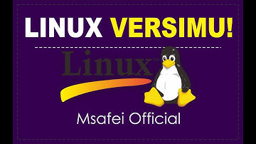 TUTORIAL REMASTERING LINUX | Msafei Official