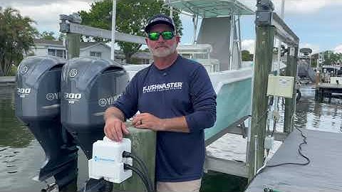 Yamaha and Honda Outboard Flushing Problems Solved!