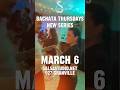 Bachata New Series March 6 Vancouver Salsastudio dot Net