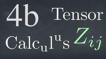 Tensor Calculus 4b: Position Vector, Covariant Basis, Covariant Metric Tensor, Contravariant Basis
