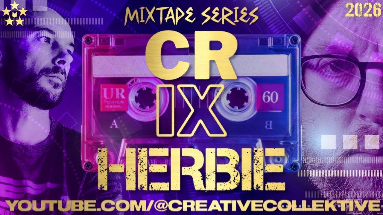 CRIX MIXTAPE SERIES 22/1/26 SIDE B CRIX #dj #rave #techhouse #90s # ...