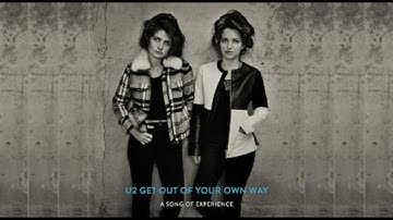 U2   Get Out Of Your Own Way 2022 (3D Audio Remix) 🎧