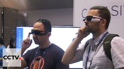 Tech Changing Workplace: Augmented virtual reality for business