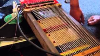 Mikes mechanical sequencer