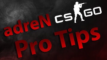 CS:GO Pro adreN Tips - adreN on Resolutions - Even in 2018