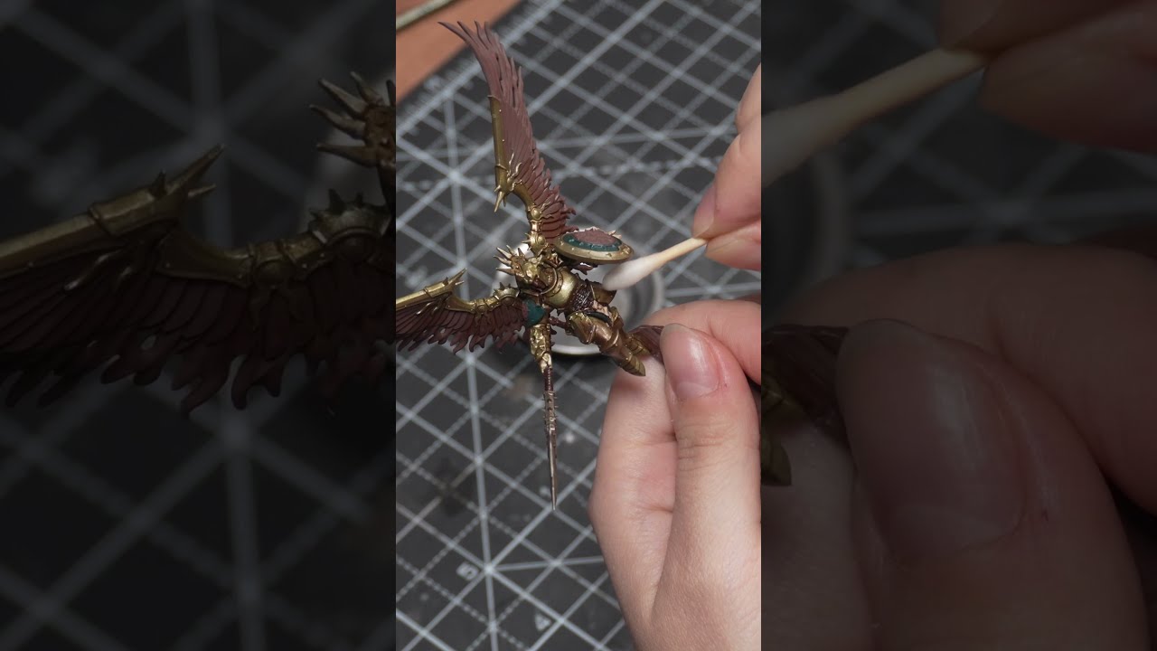 Quick & Easy Stormcast Eternals Paint Scheme