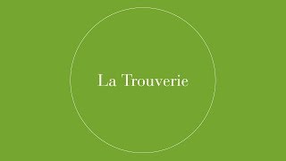 Maison Francis Kurkdjian - La Trouverie bougie parfumée