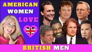 Here's Why American Women Can't Get Enough of British Men