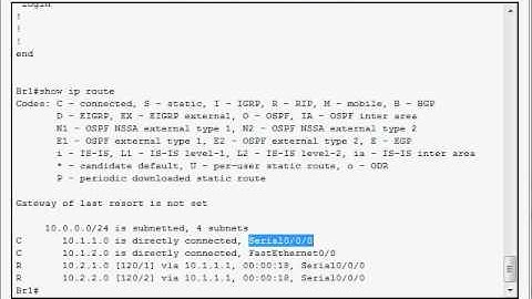 CC 2-5-12 NP Cisco CCNA CCNP RIP - Pasive Interface.avi