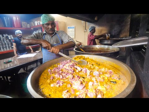 Chicken Curry Jacuzzi!! South Indian STREET FOOD Tour | Thiruvananthapuram, India! | Mark Wiens