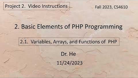 CS4610FS23Proj2P2 1VideoProc