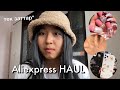 АЛИЭКСПРЕСС РАСПАКОВКА HAUL ✨ ожидание VS реальность aliexpress