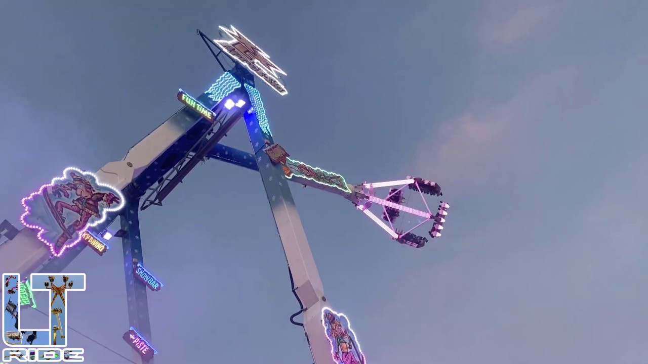 Manège XXL Après Ski - Foire Saint Romain 2019 | Off ride