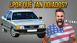 Autos Que Fueron TERRIBLEMENTE Odiados en EE. UU. (Parte 2)