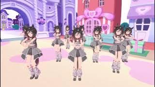 Meni Shuki ♡ Rush-sshu! (but Stay Gold is everywhere)【MV】