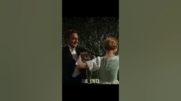 Julie Andrews & Christopher Plummer Most Iconic Dance Scene in Film History | The Sound Of Music
