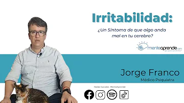 ¿Cuál es un buen medicamento para la irritabilidad?