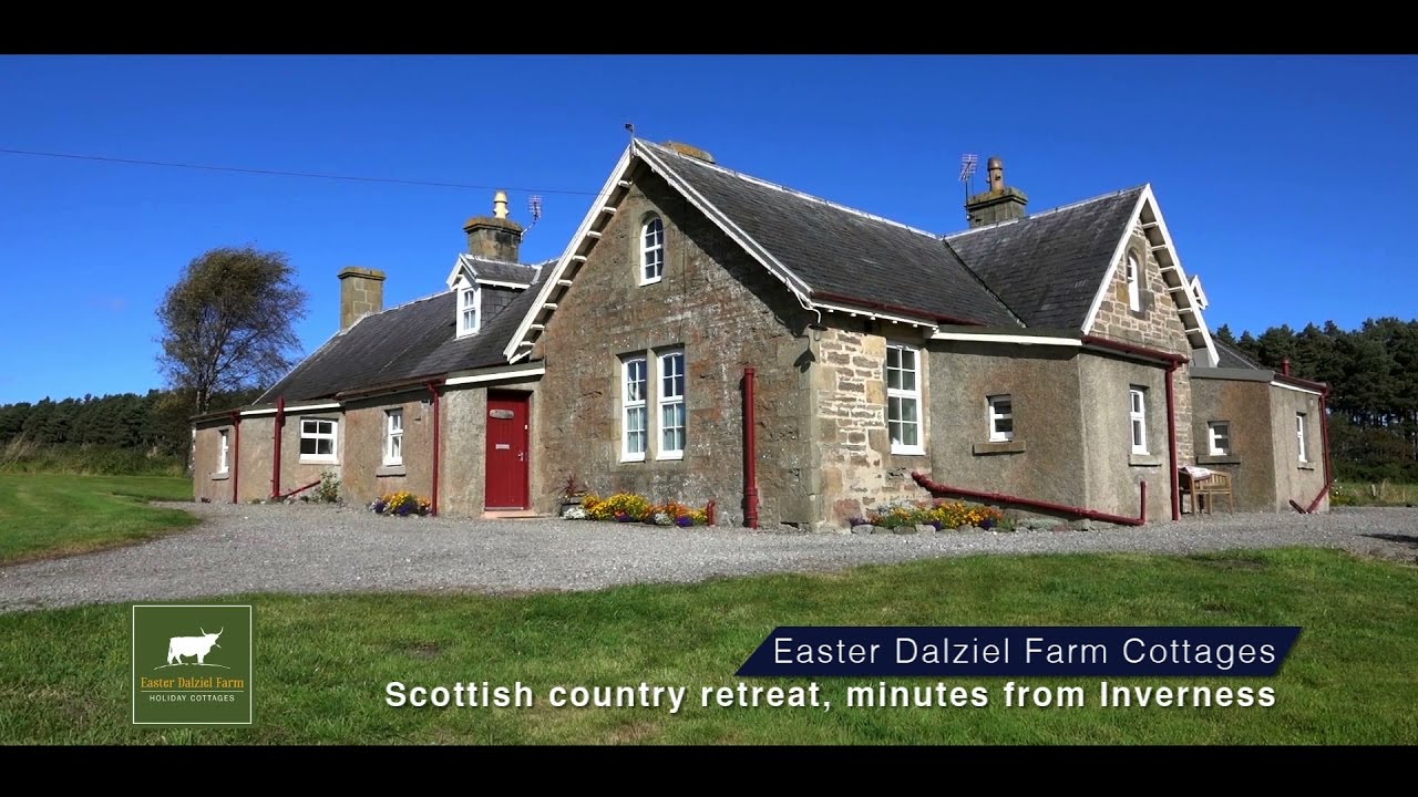 Family Friendly Scottish Highlands Getaway Youtube