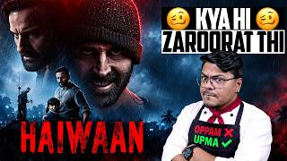 Haiwaan Movie Review | Yogi Bolta Hai