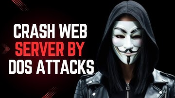 Crash Any Web Server By DoS Attacks: Kali Linux Edition ⚡ Hacking Girl YT