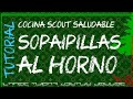 Sopaipillas al Horno (Tutorial)