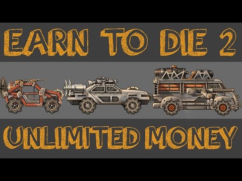 Earn to Die 2: Exodus- Unlimited Money (Cheat Engine)