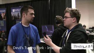 Devil's Tuning Fork - Interview with Jason Pecho (Project Lead & Technical Lead)