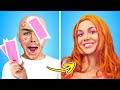 Extreme MAKEOVER for my CRUSH! Ultimate GADGETS and Hacks Made Me POPULAR by La La Life Games