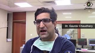 Dr Gaurav Chaudhary , Interventional Cardiologist at KGMC