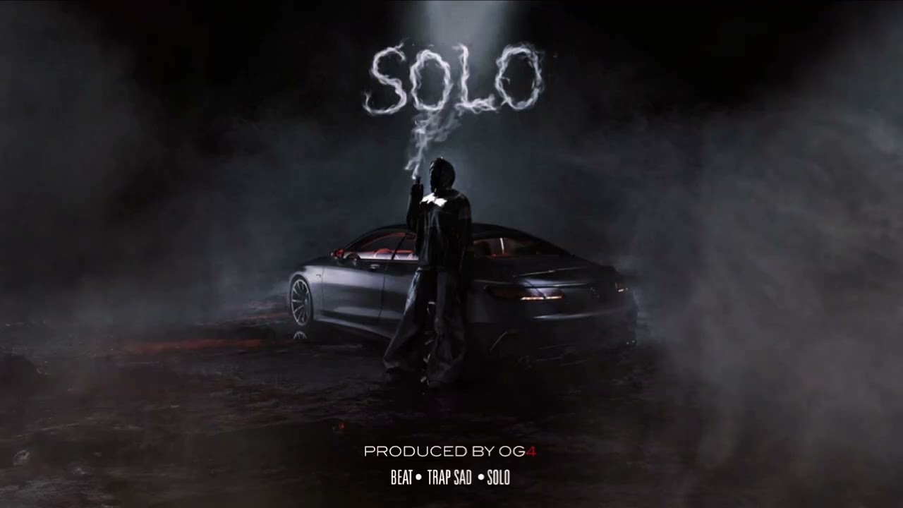 OG4 - Solo (Trap Instrumental)