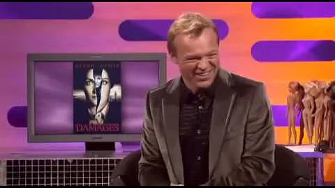 The Graham Norton Show 2007 S2x08 Alan Carr, Glenn...