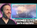 FIRST TIME Watching MAPHRA sing Doomed with Bring Me The Horizon @ Sonic Temple 2026