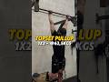 Bientôt Les 3 Plaques Rouges En Pullup Streetlifting Streetworkout Powerlifting mp3