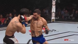 UFC 206: Fight Motion