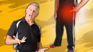 Hip Pain (Front Of Hip) How To Fix