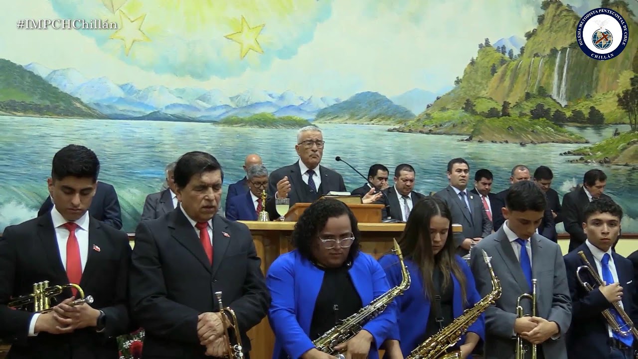 Desfile y Servicio de Accion de Gracias por la Patria 2025