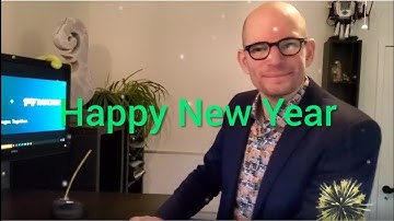 Happy New Year by Emiel Brok of SUSE