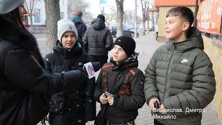 «Побажання» ворогу від могилівчан. Нехай все збудеться!