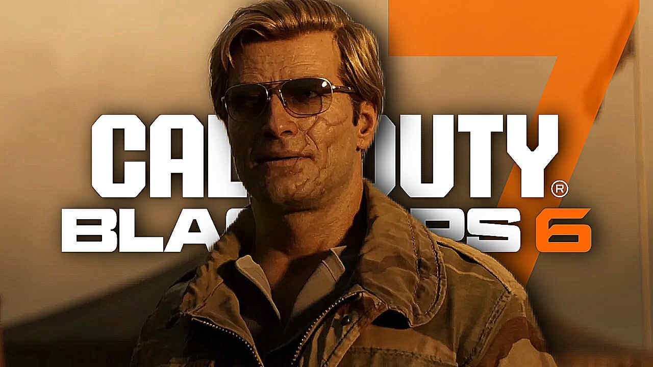 TERMINAL (Let's Play CoD: Black Ops 6 #7) - YouTube