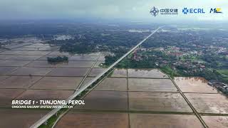 Ecrl Progress Update Jan 2026 Kelantan