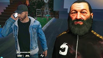 Mr. K & Vinny Get Into a Heated Argument Over... | NoPixel RP | GTA RP | CG