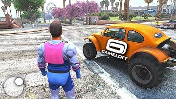 Top 20 Best Gameloft Games for Android/iOS You Must Play! Offline Gameloft Games for Android/IOS