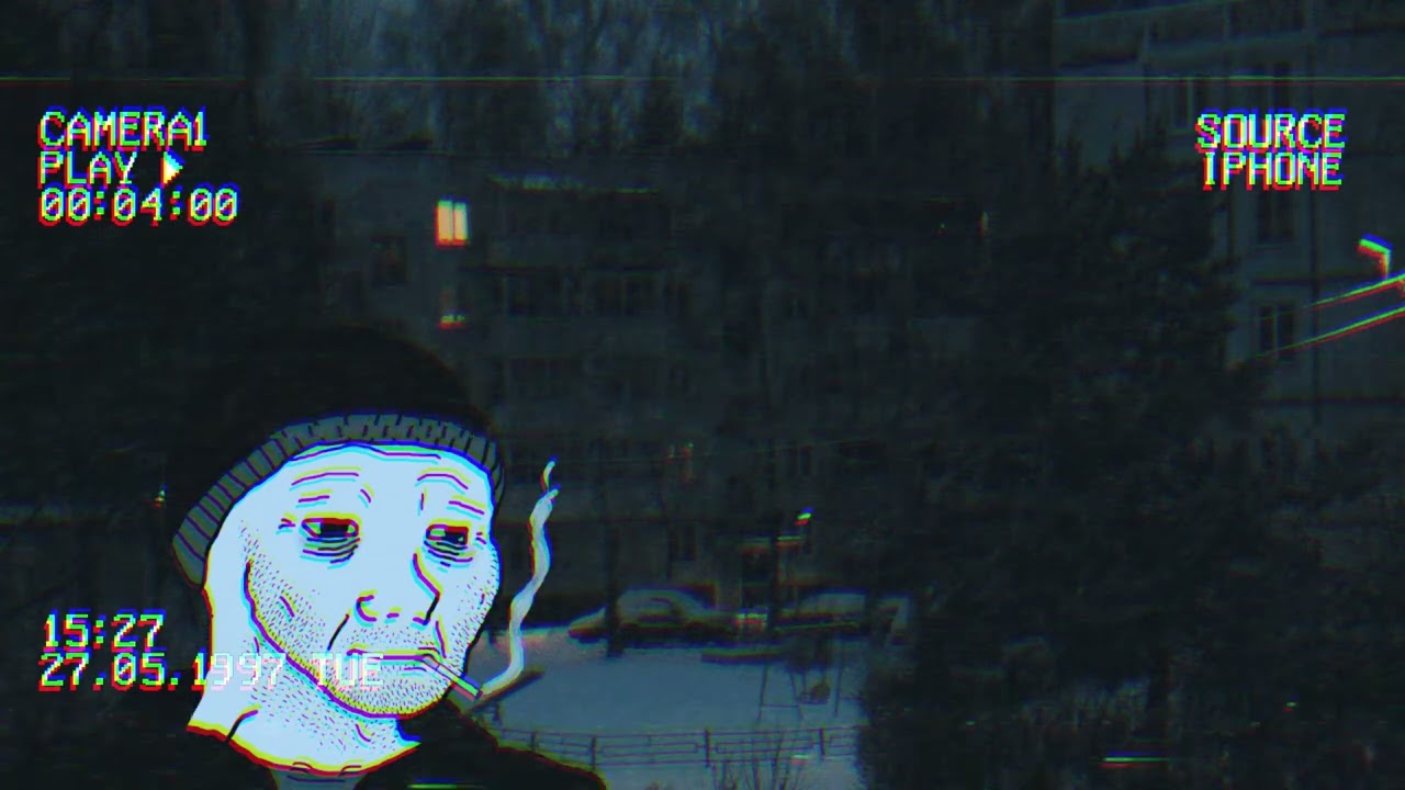 Король и Шут - Ведьма и осел (Slowed + Reverb) [Doomer music|DoomerWave] #doomer #киш #svarka